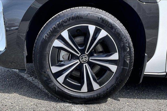 used 2024 Toyota bZ4X car, priced at $22,995