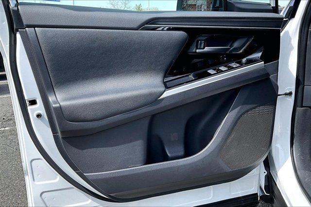 used 2024 Toyota bZ4X car, priced at $22,995