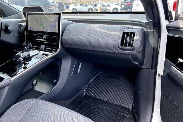 used 2024 Toyota bZ4X car, priced at $22,995