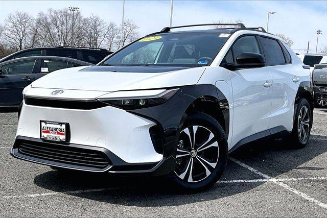 used 2024 Toyota bZ4X car, priced at $22,995