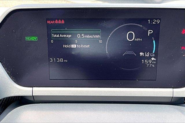 used 2024 Toyota bZ4X car, priced at $22,995