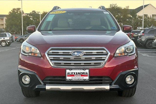 used 2017 Subaru Outback car, priced at $15,490