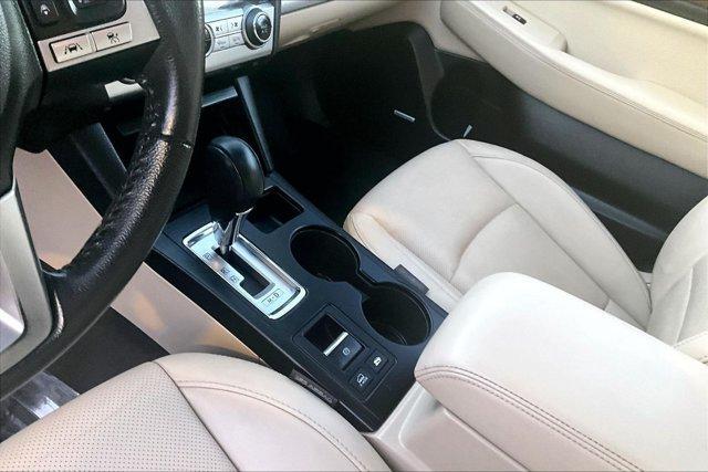used 2017 Subaru Outback car, priced at $15,490