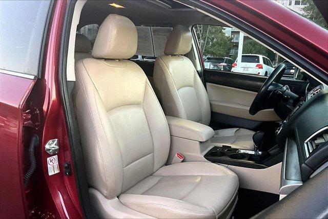 used 2017 Subaru Outback car, priced at $15,490