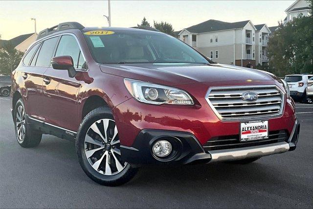 used 2017 Subaru Outback car, priced at $15,490
