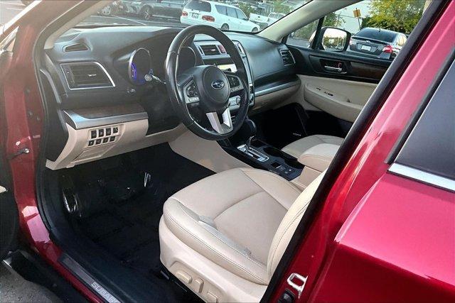 used 2017 Subaru Outback car, priced at $15,490