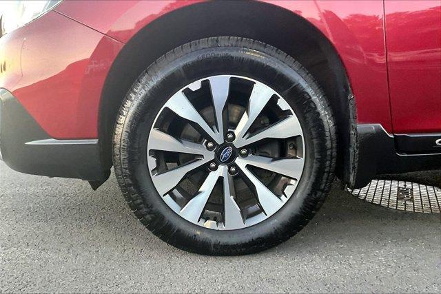 used 2017 Subaru Outback car, priced at $15,490