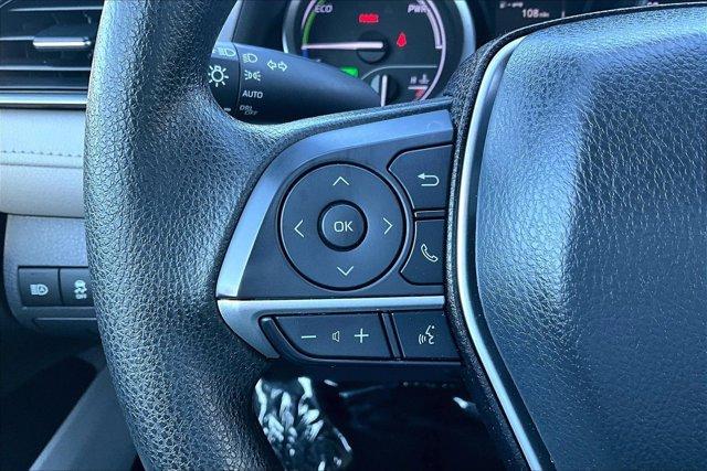 used 2023 Toyota Camry Hybrid car, priced at $24,250