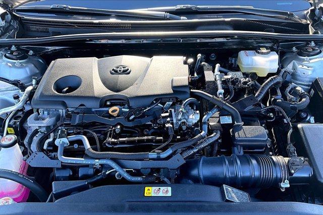 used 2023 Toyota Camry Hybrid car, priced at $24,250