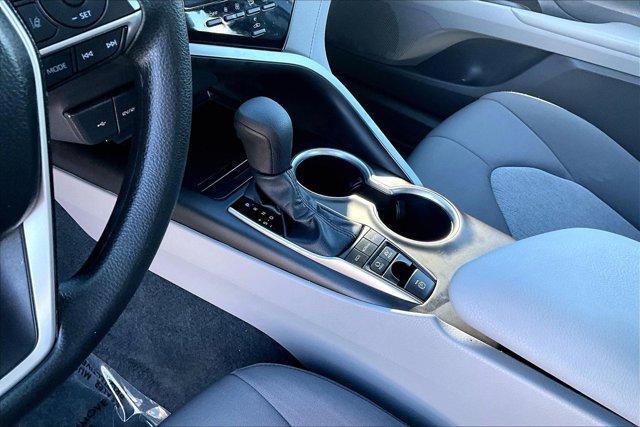 used 2023 Toyota Camry Hybrid car, priced at $24,250