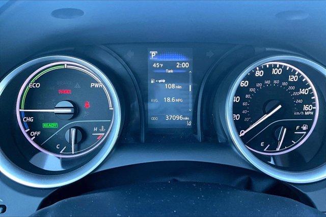 used 2023 Toyota Camry Hybrid car, priced at $24,250