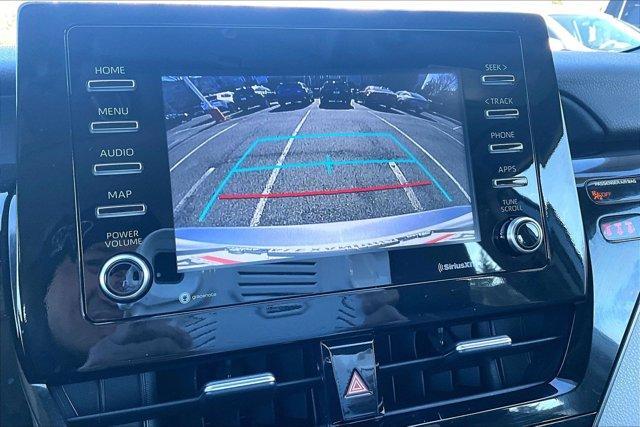 used 2023 Toyota Camry Hybrid car, priced at $24,250