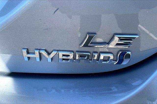 used 2023 Toyota Camry Hybrid car, priced at $24,250