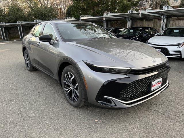 new 2026 Toyota Crown car, priced at $43,498