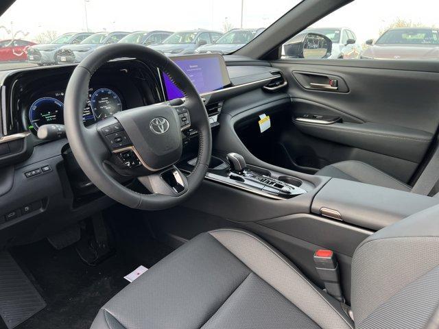 new 2026 Toyota Crown car, priced at $43,498