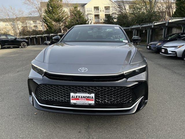 new 2026 Toyota Crown car, priced at $43,498