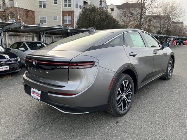 new 2026 Toyota Crown car, priced at $43,498