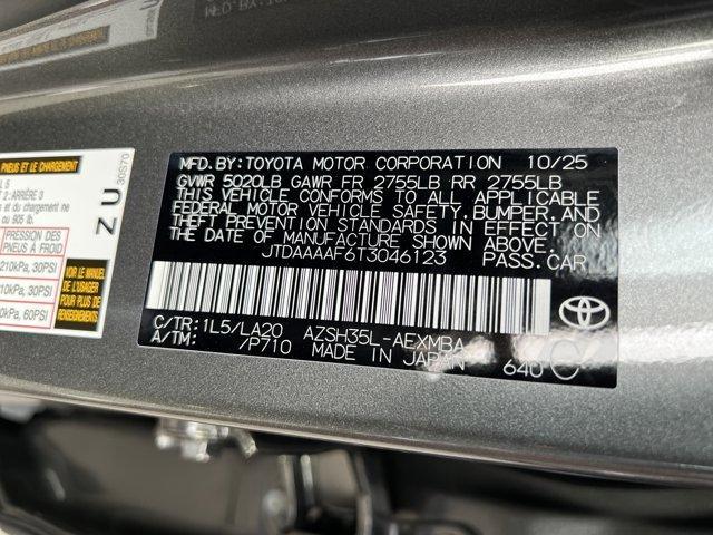 new 2026 Toyota Crown car, priced at $43,498