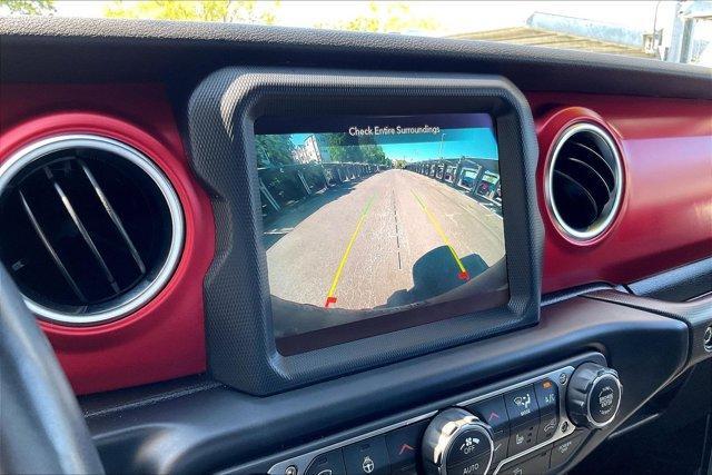 used 2022 Jeep Wrangler Unlimited car, priced at $34,927