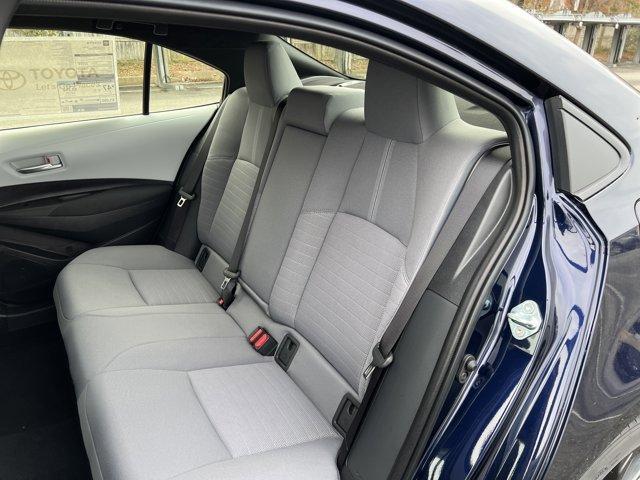 new 2026 Toyota Corolla Hybrid car