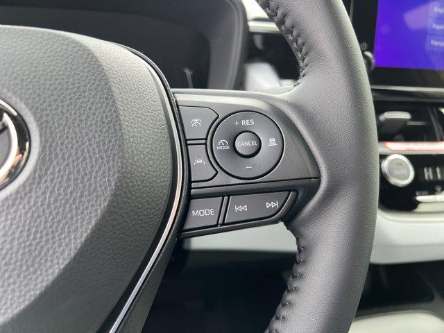 new 2026 Toyota Corolla Hybrid car