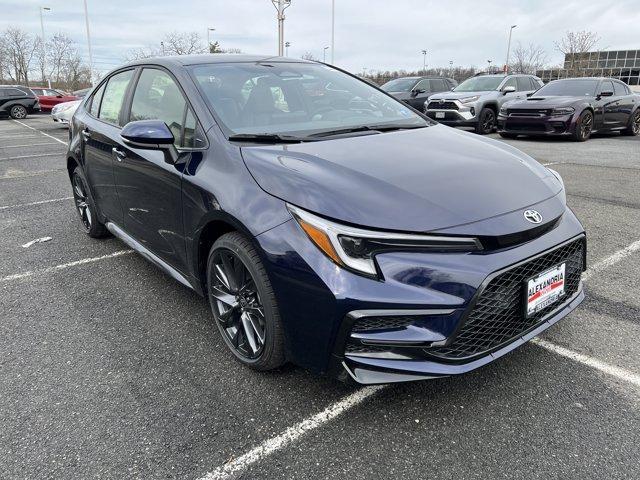 new 2026 Toyota Corolla Hybrid car