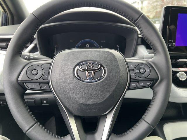 new 2026 Toyota Corolla Hybrid car