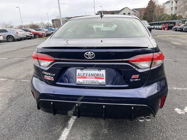 new 2026 Toyota Corolla Hybrid car