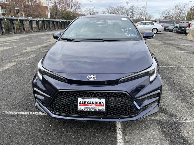 new 2026 Toyota Corolla Hybrid car