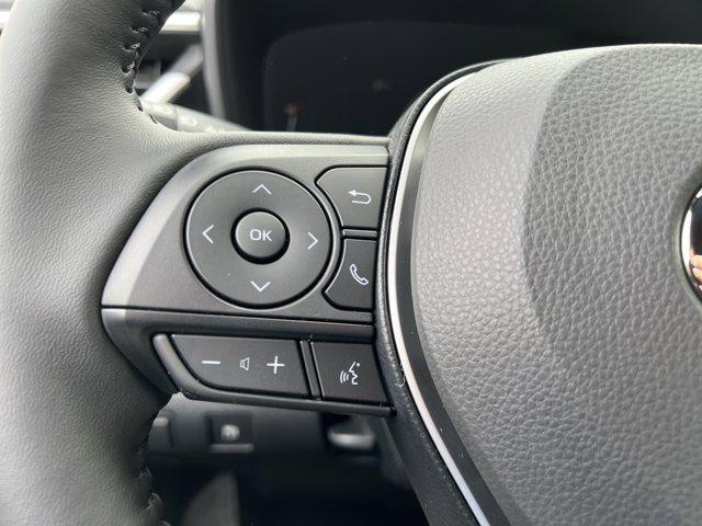 new 2026 Toyota Corolla Hybrid car