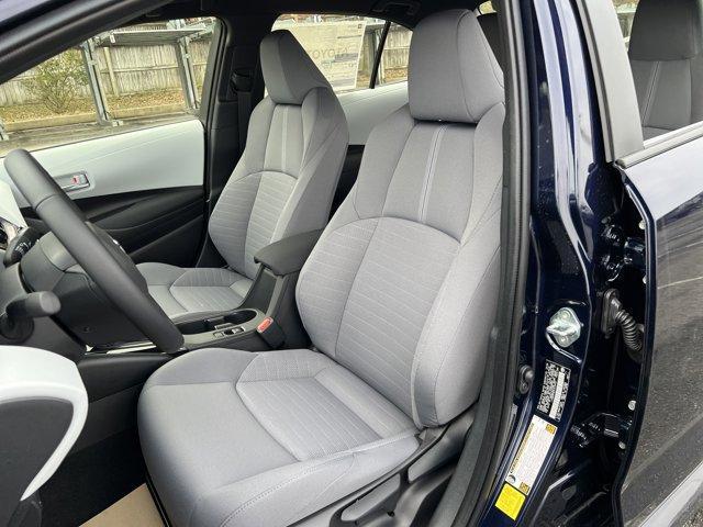 new 2026 Toyota Corolla Hybrid car