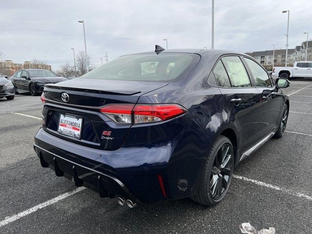 new 2026 Toyota Corolla Hybrid car
