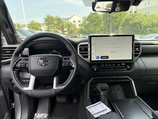 new 2026 Toyota Sequoia car, priced at $78,866
