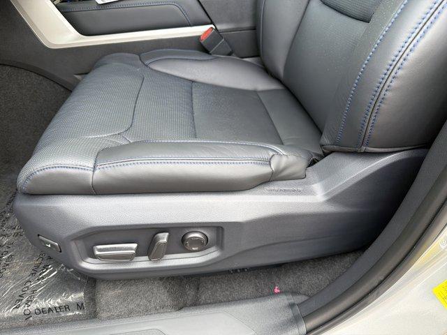 new 2026 Toyota Sequoia car, priced at $78,866