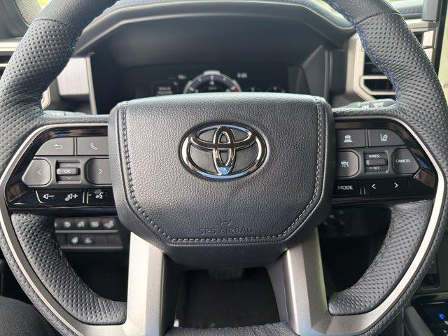 new 2026 Toyota Sequoia car, priced at $78,866