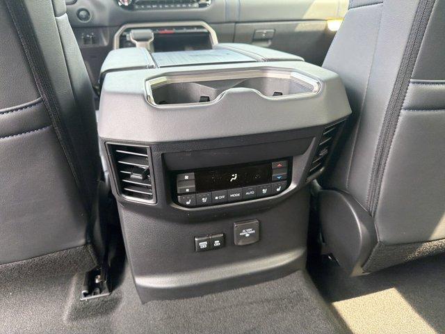 new 2026 Toyota Sequoia car, priced at $78,866