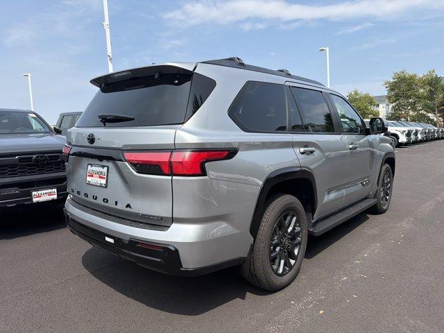 new 2026 Toyota Sequoia car, priced at $78,866