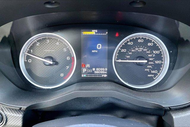 used 2022 Subaru Forester car, priced at $24,995