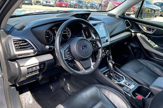 used 2022 Subaru Forester car, priced at $24,995
