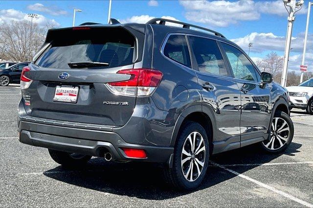 used 2022 Subaru Forester car, priced at $24,995
