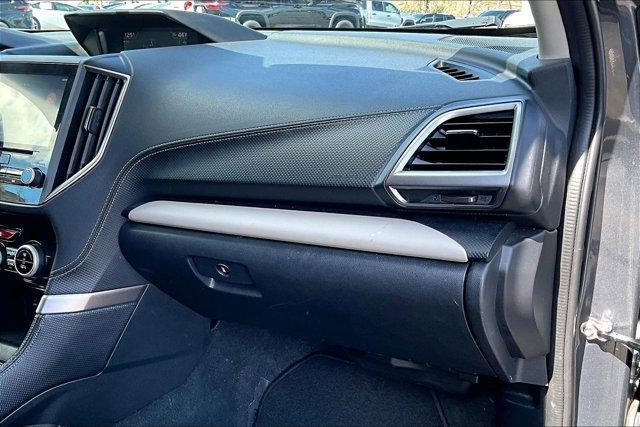 used 2022 Subaru Forester car, priced at $24,995