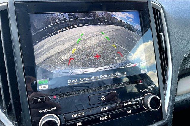 used 2022 Subaru Forester car, priced at $24,995