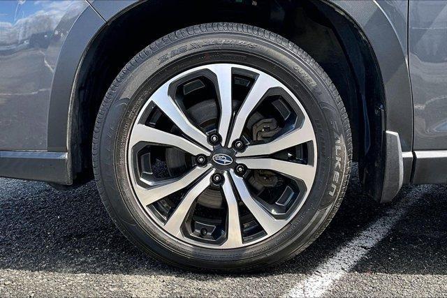 used 2022 Subaru Forester car, priced at $24,995