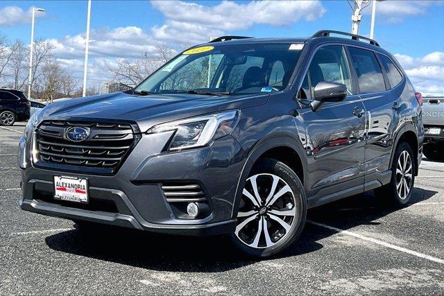 used 2022 Subaru Forester car, priced at $24,995