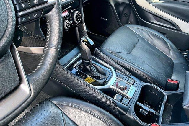 used 2022 Subaru Forester car, priced at $24,995