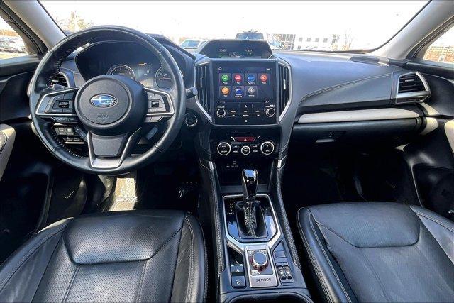 used 2022 Subaru Forester car, priced at $24,995