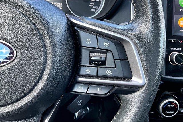 used 2022 Subaru Forester car, priced at $24,995