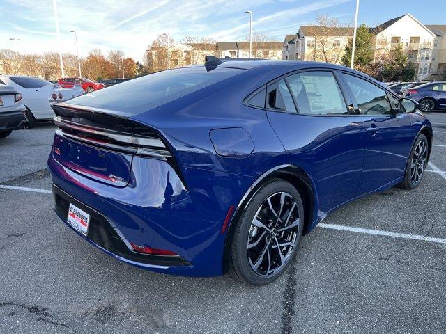 new 2026 Toyota Prius Plug-In Hybrid car, priced at $39,424