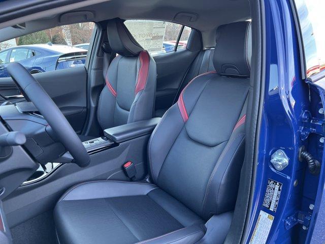 new 2026 Toyota Prius Plug-In Hybrid car, priced at $39,424