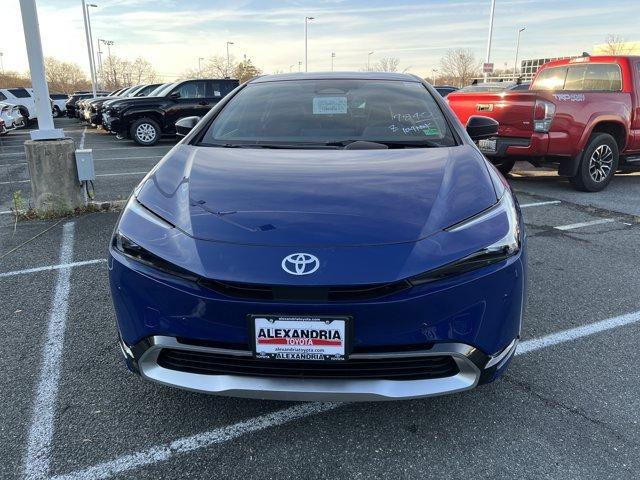 new 2026 Toyota Prius Plug-In Hybrid car, priced at $39,424